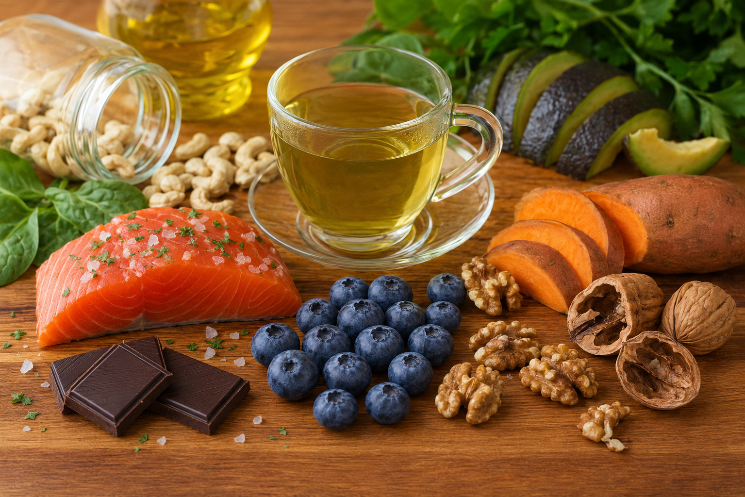 10 Best Foods for Glowing Skin (Backed by Science)